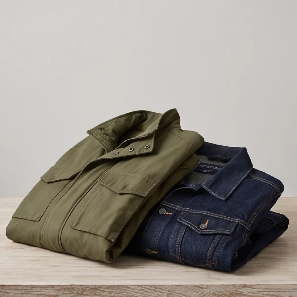 Roundtree and Yorke Jackets & Outerwear
