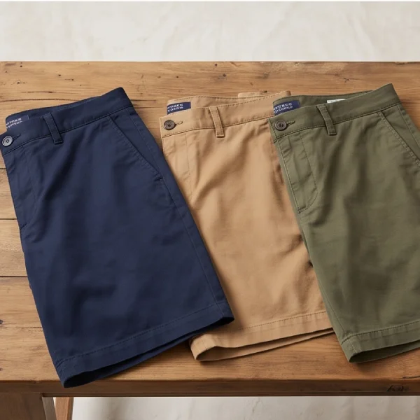 Roundtree and Yorke Shorts