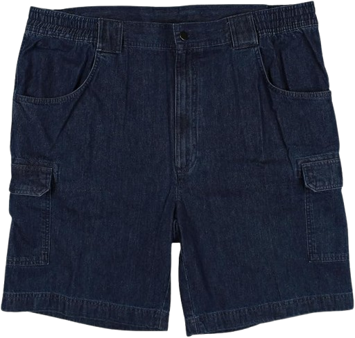 Cargo Utility Comfort Waistband Shorts
