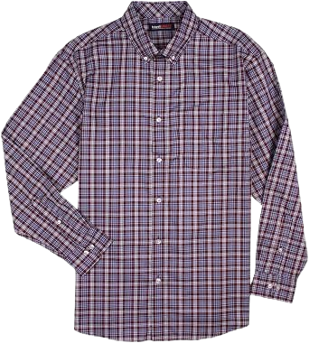 Wrinkle-Free Long Sleeve Shirt